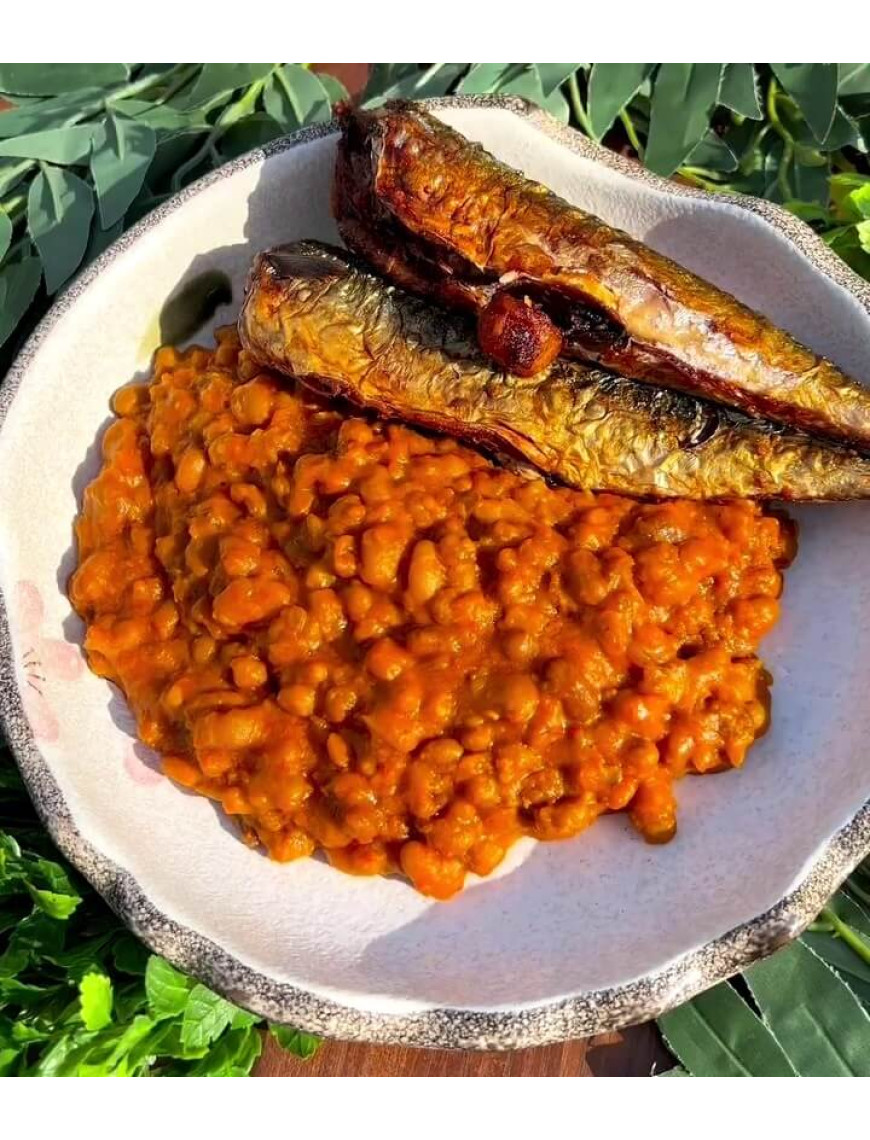 La Cuisine Porridge Beans