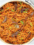 La Cuisine Jollof Spaghetti