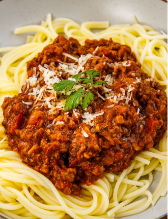 Spaghetti Bolognese