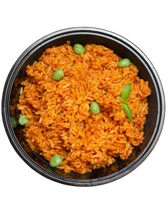 La Cuisine Nigerian Jollof Rice
