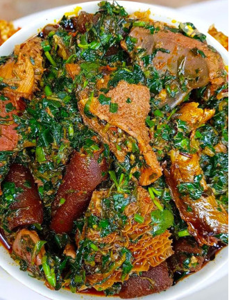 Afang Soup