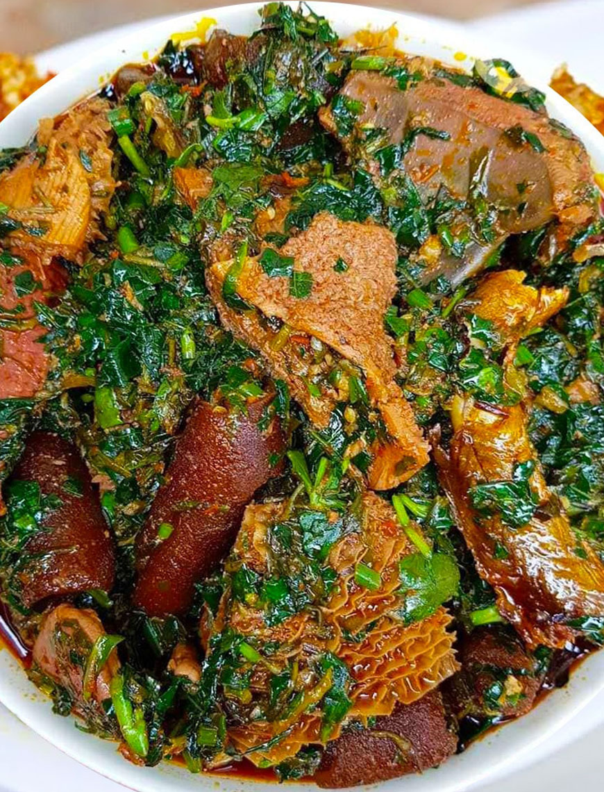 Afang Soup