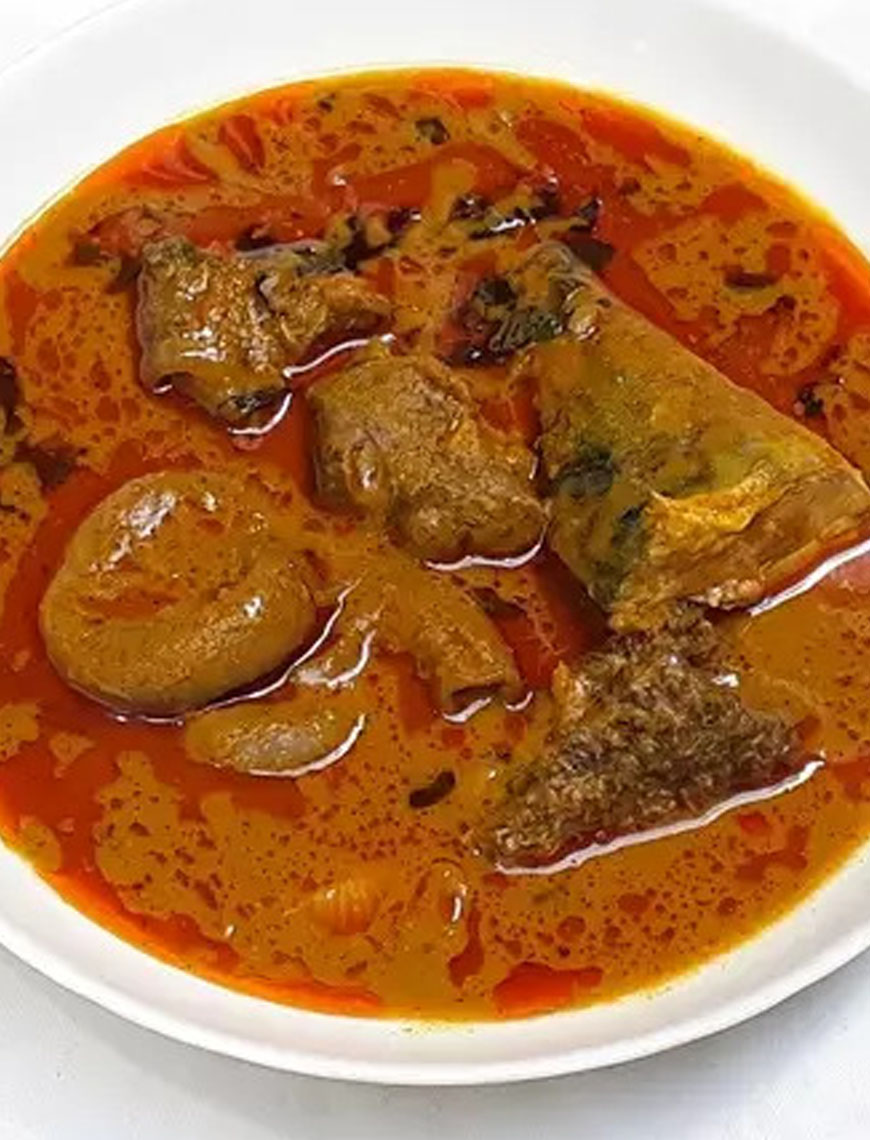 Banga Soup