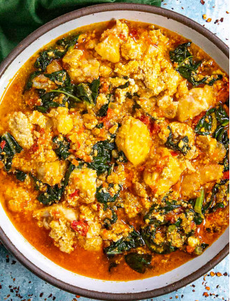 La Cuisine Egusi Soup